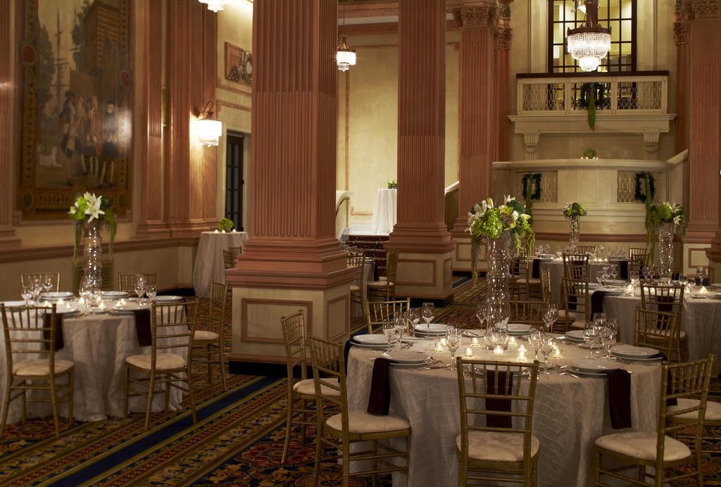 The Battle House Renaissance Mobile Hotel&Spa Extérieur photo