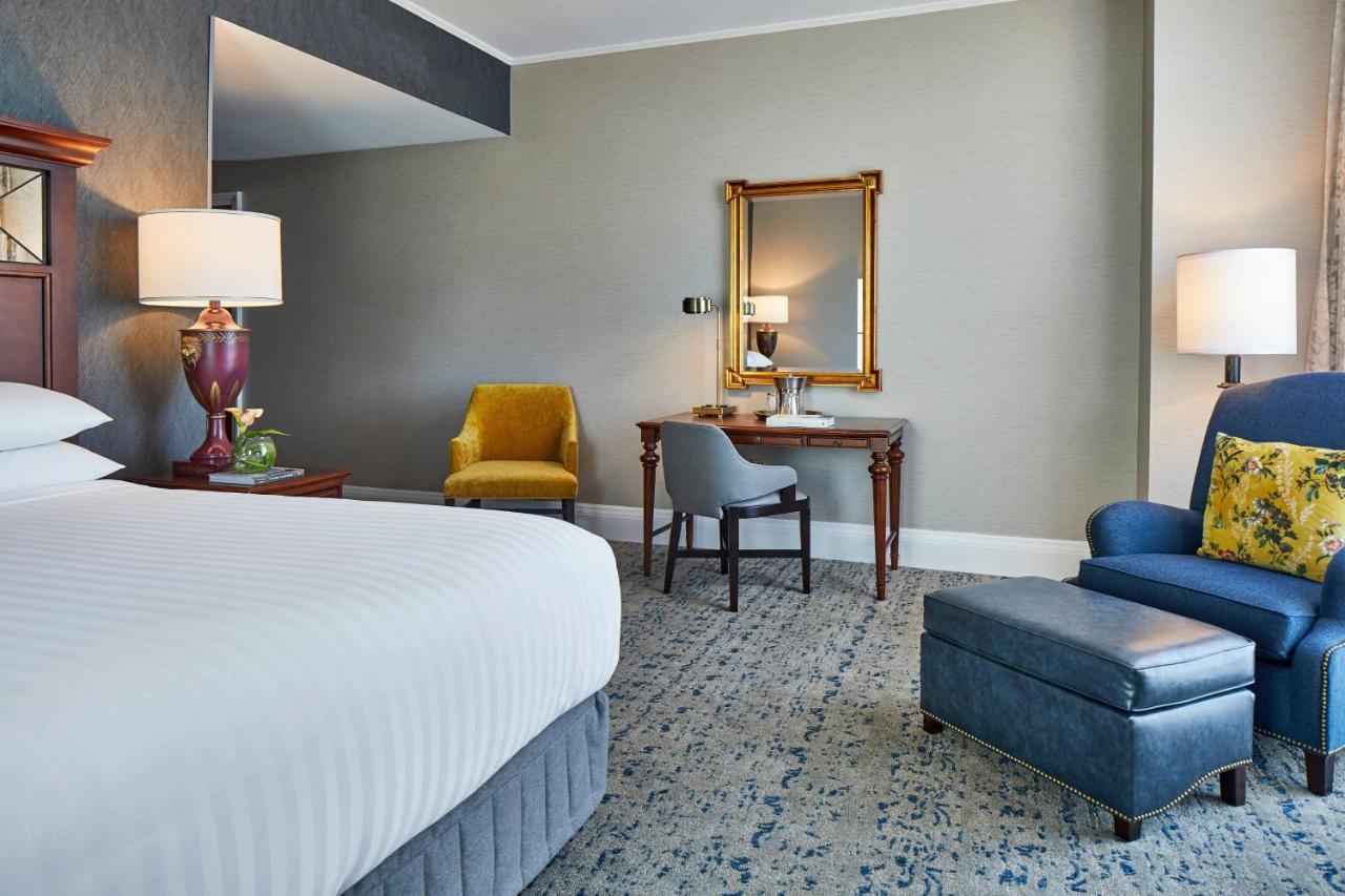 The Battle House Renaissance Mobile Hotel&Spa Extérieur photo