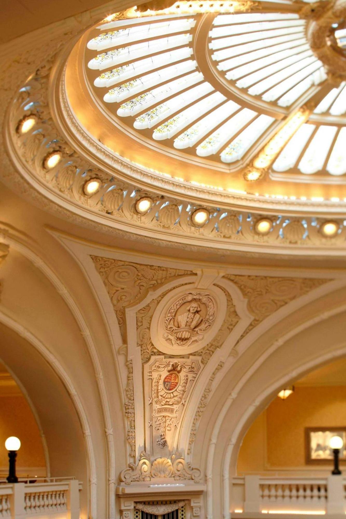The Battle House Renaissance Mobile Hotel&Spa Extérieur photo