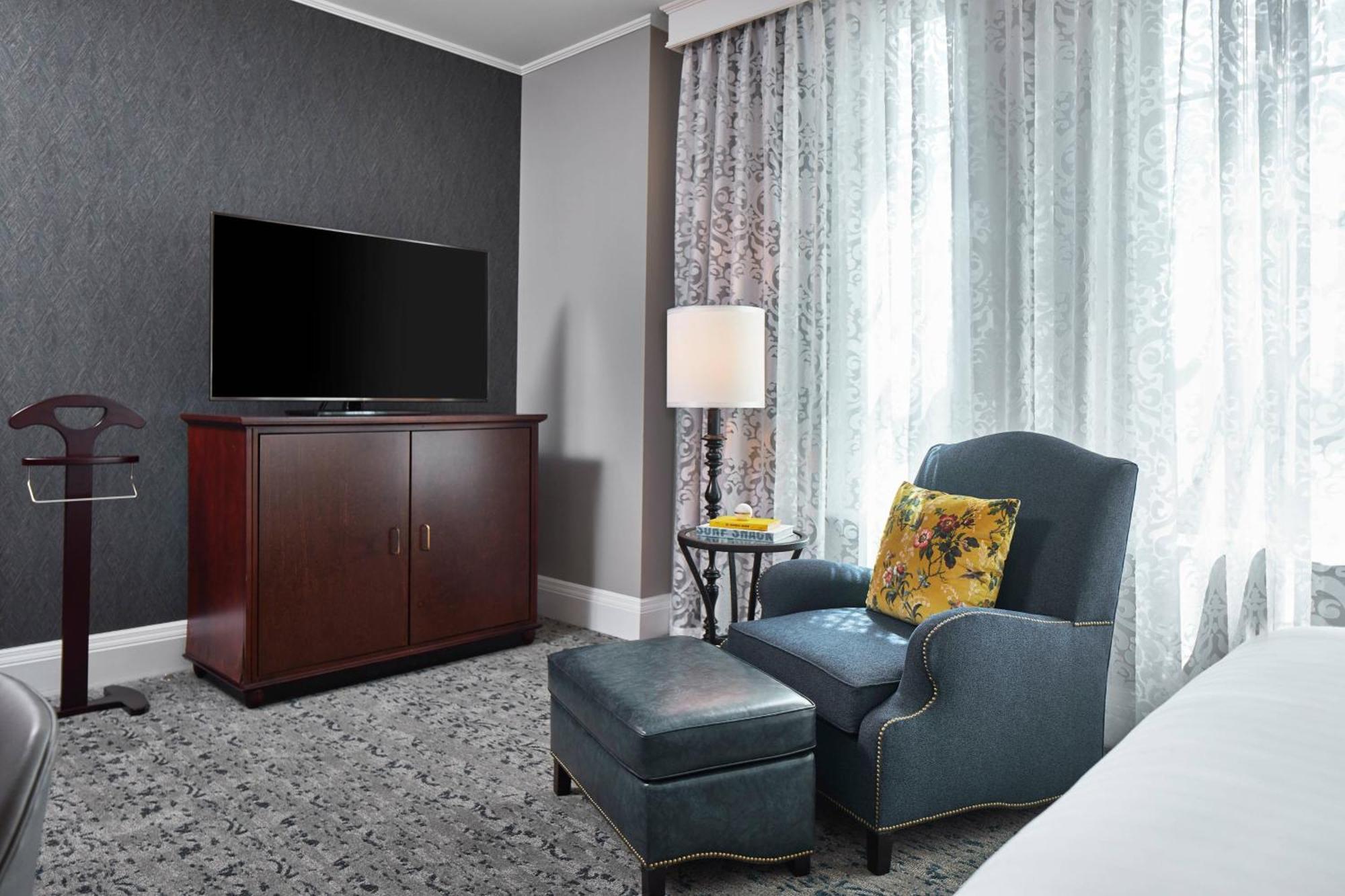The Battle House Renaissance Mobile Hotel&Spa Extérieur photo