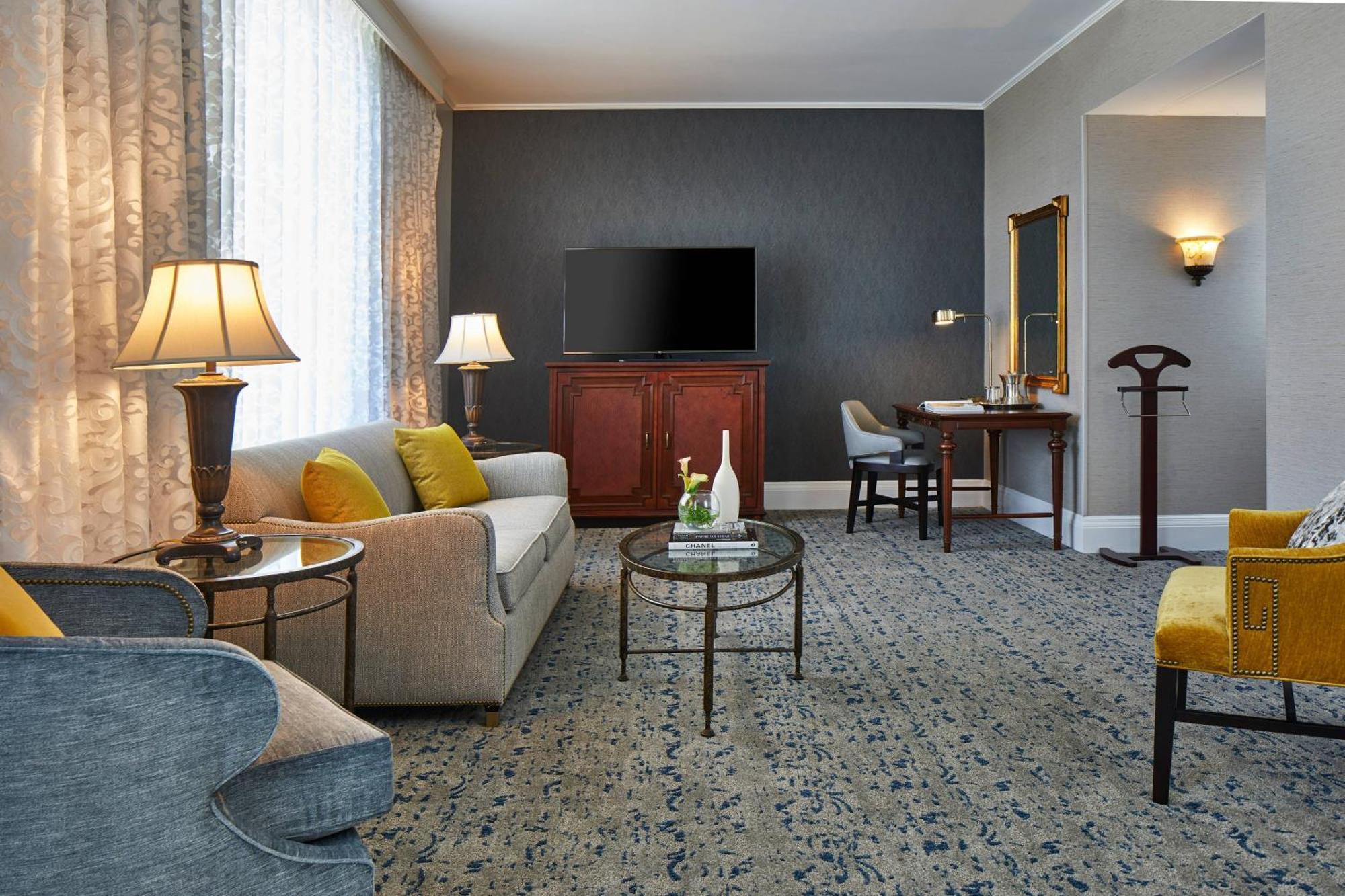 The Battle House Renaissance Mobile Hotel&Spa Extérieur photo