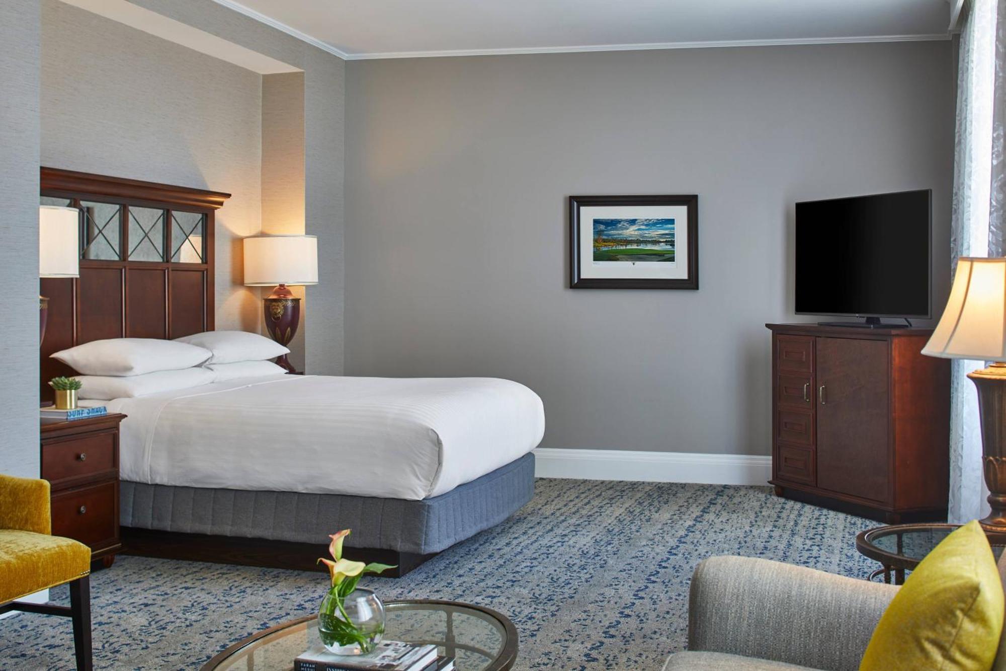 The Battle House Renaissance Mobile Hotel&Spa Extérieur photo