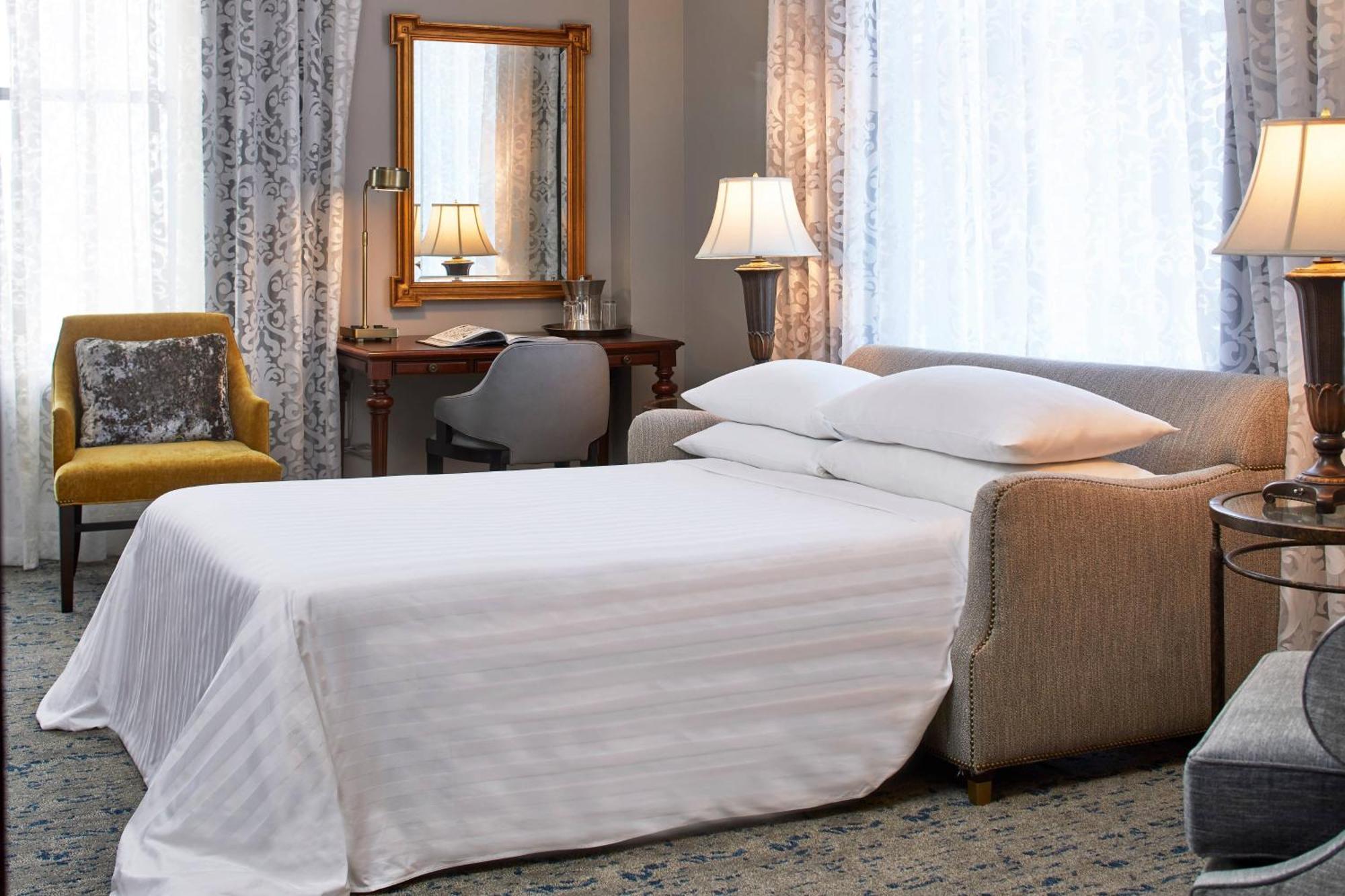 The Battle House Renaissance Mobile Hotel&Spa Extérieur photo
