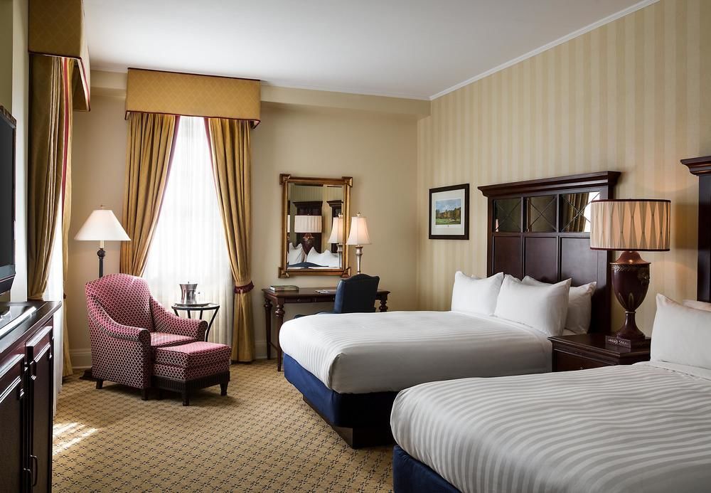 The Battle House Renaissance Mobile Hotel&Spa Extérieur photo