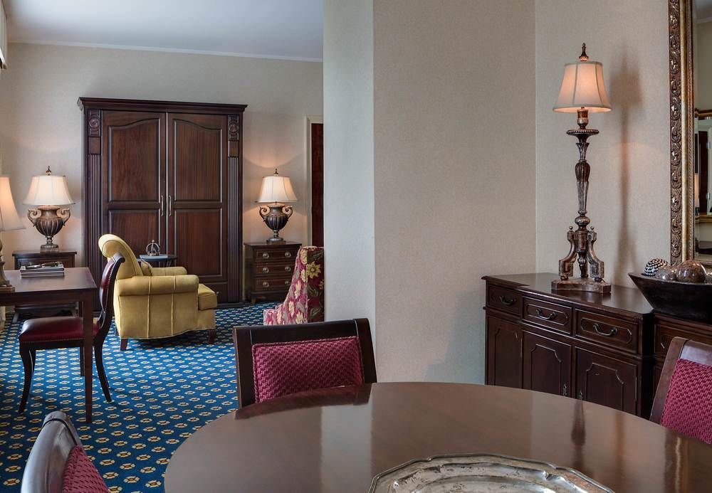 The Battle House Renaissance Mobile Hotel&Spa Extérieur photo