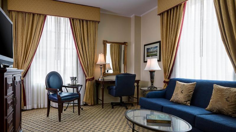 The Battle House Renaissance Mobile Hotel&Spa Extérieur photo
