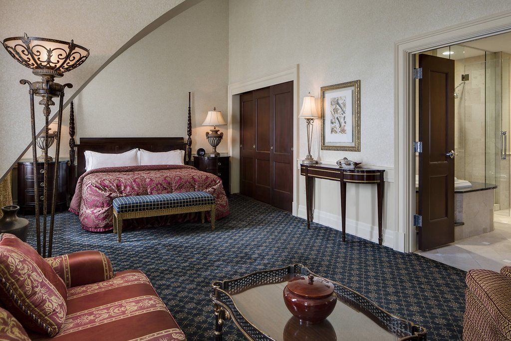 The Battle House Renaissance Mobile Hotel&Spa Extérieur photo