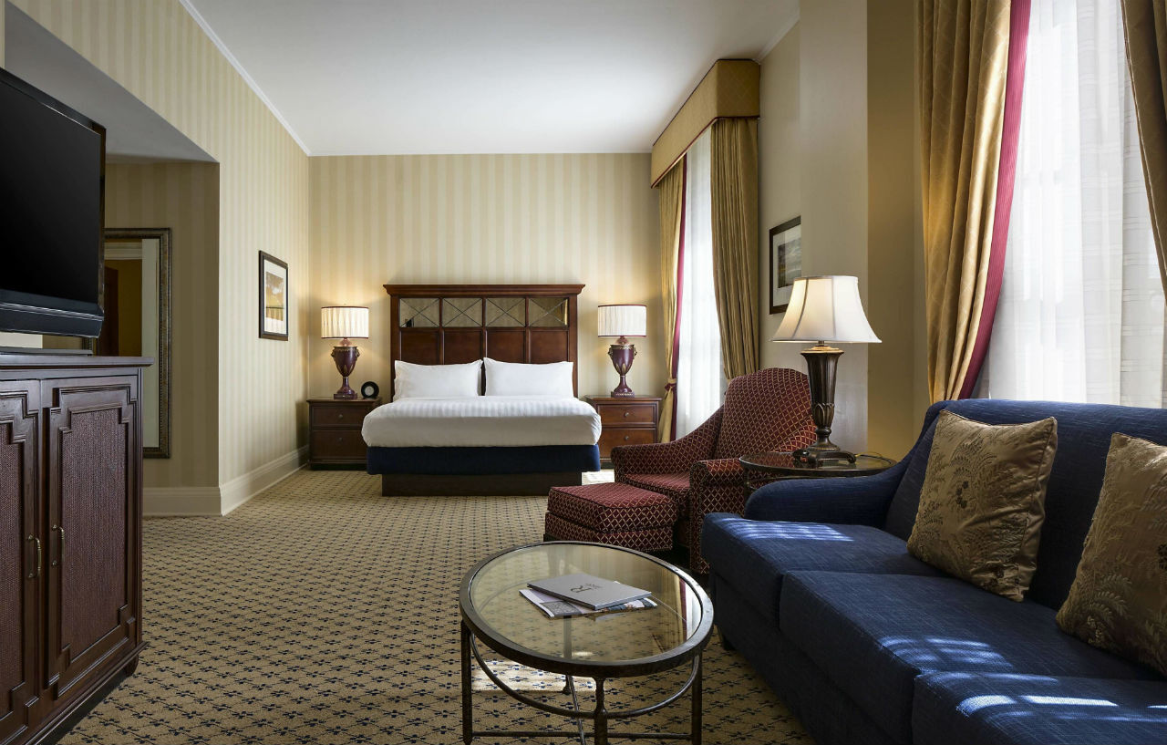 The Battle House Renaissance Mobile Hotel&Spa Extérieur photo
